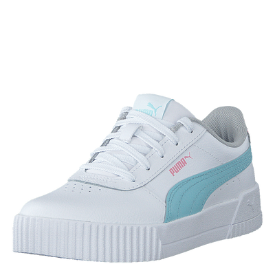 Carina L Ps Puma White-gulf Stream