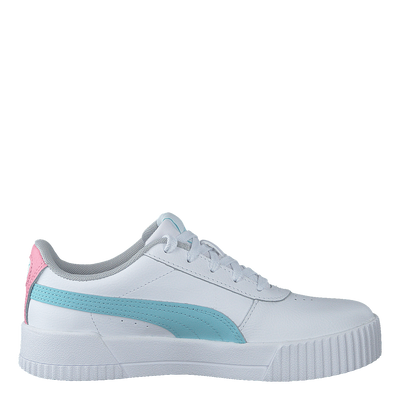 Carina L Ps Puma White-gulf Stream