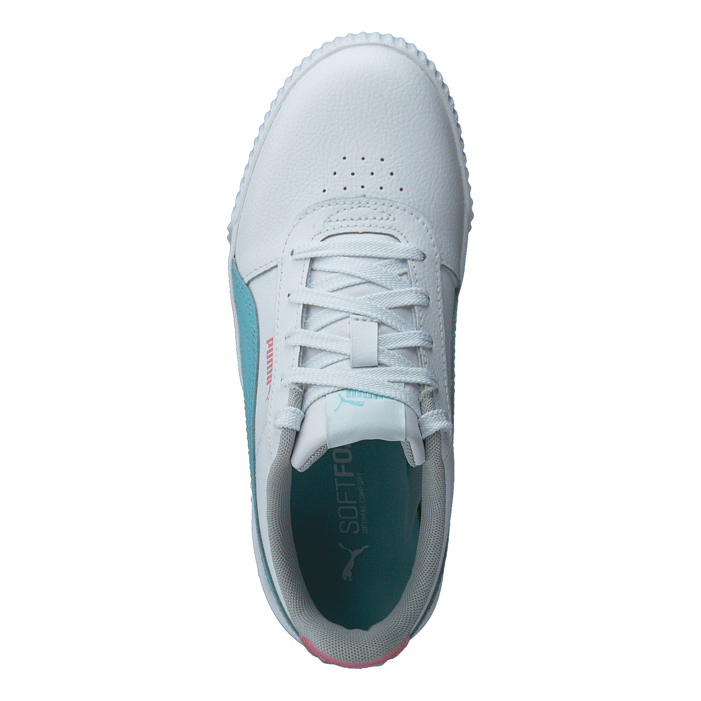 Carina L Ps Puma White-gulf Stream