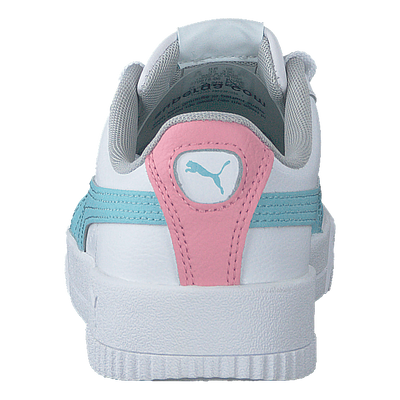 Carina L Ps Puma White-gulf Stream