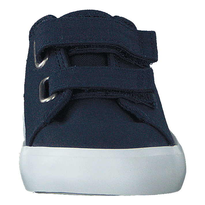 Newport Bay Canvas 2 Strap Ox Black Iris