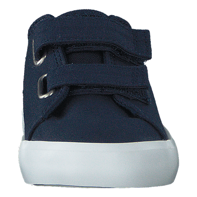 Newport Bay Canvas 2 Strap Ox Black Iris