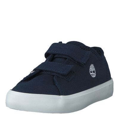 Newport Bay Canvas 2 Strap Ox Black Iris