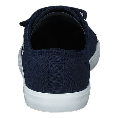 Newport Bay Canvas 2 Strap Ox Black Iris