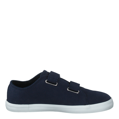 Newport Bay Canvas 2 Strap Ox Black Iris