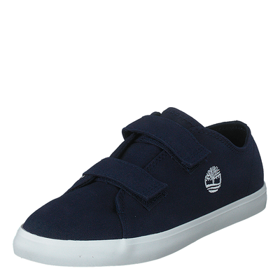 Newport Bay Canvas 2 Strap Ox Black Iris