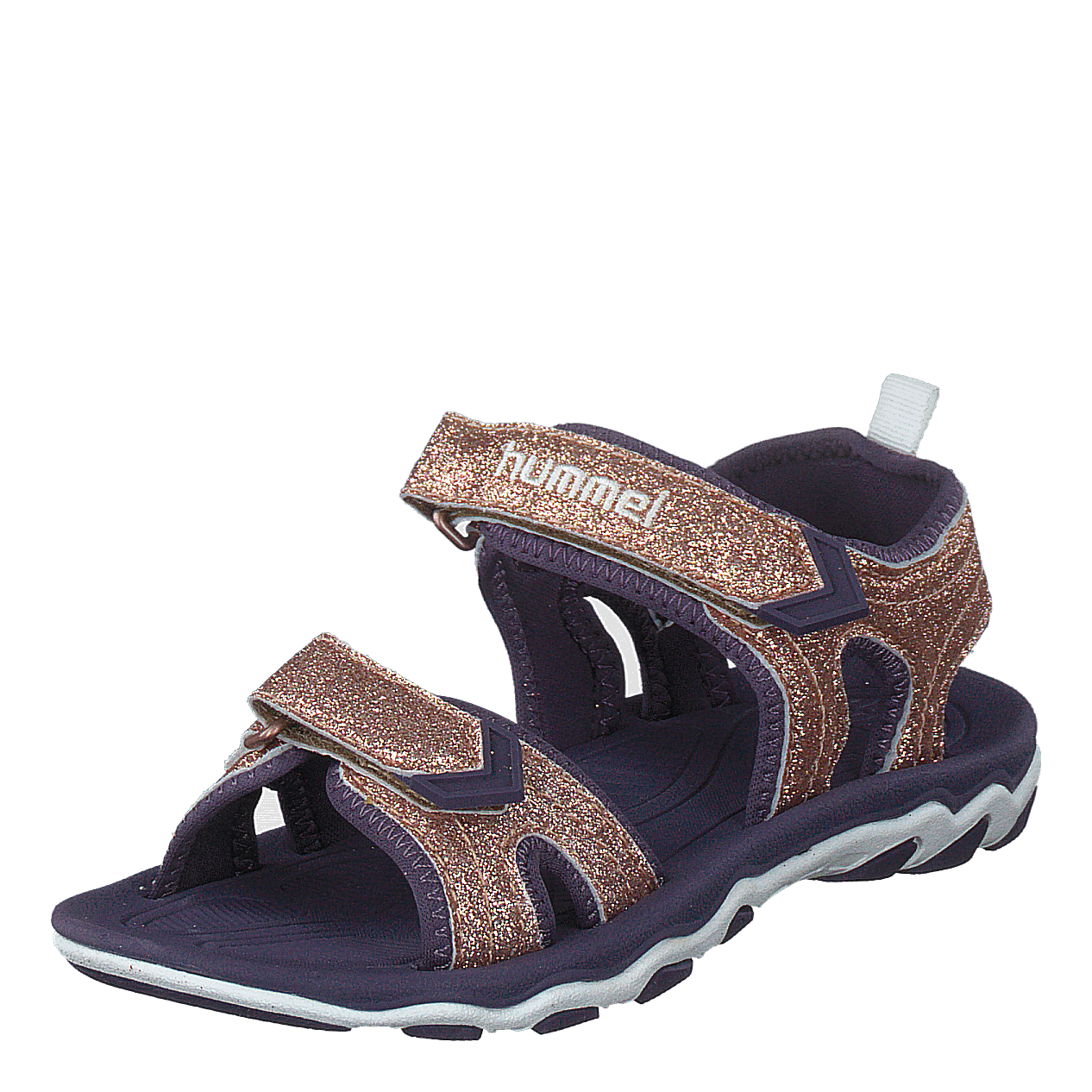 Sandal Sport Glitter Jr Gold