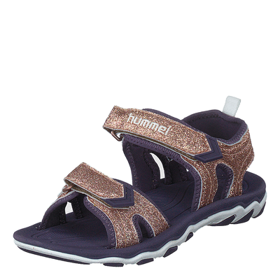 Sandal Sport Glitter Jr Gold