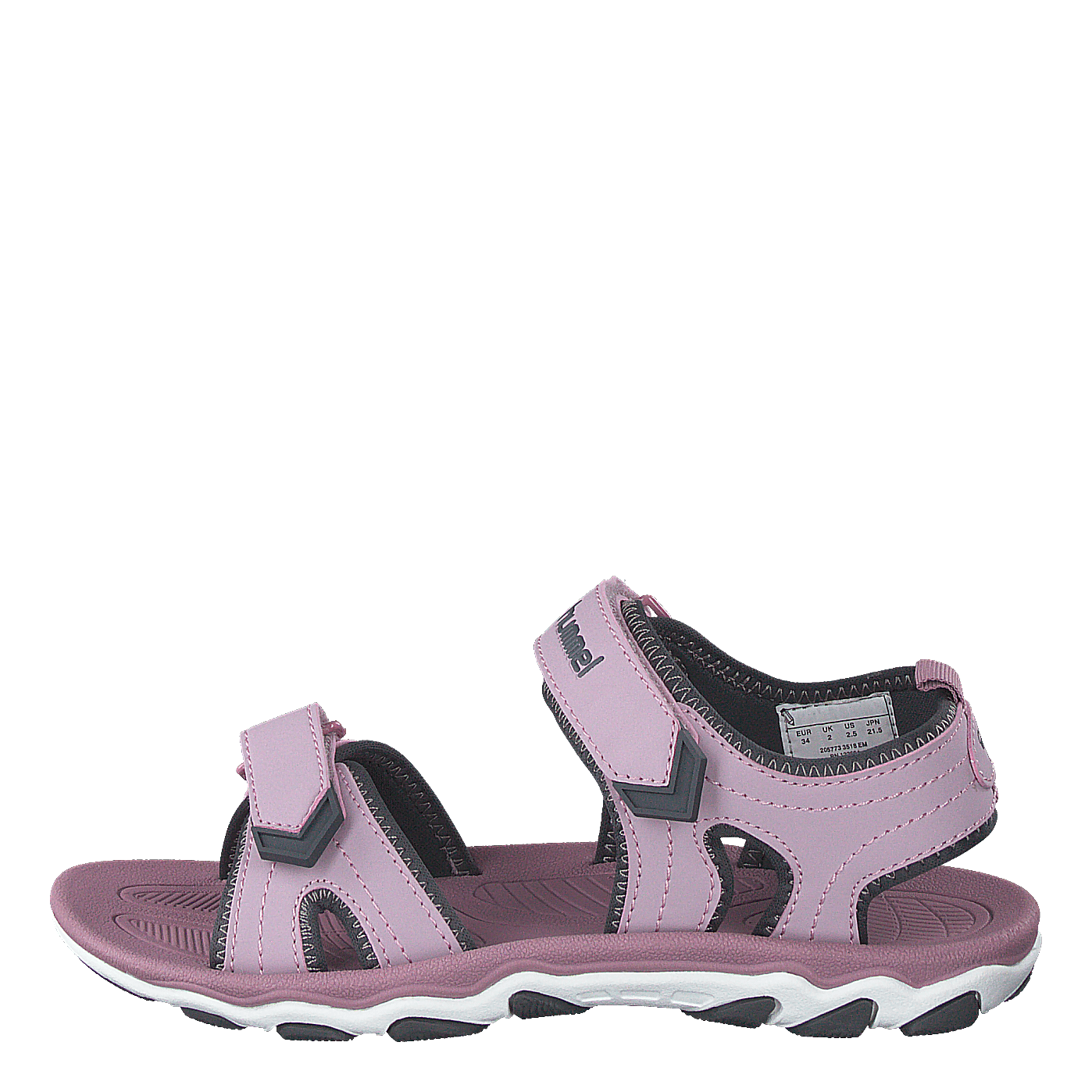 Sandal Sport Jr Mauve Shadow