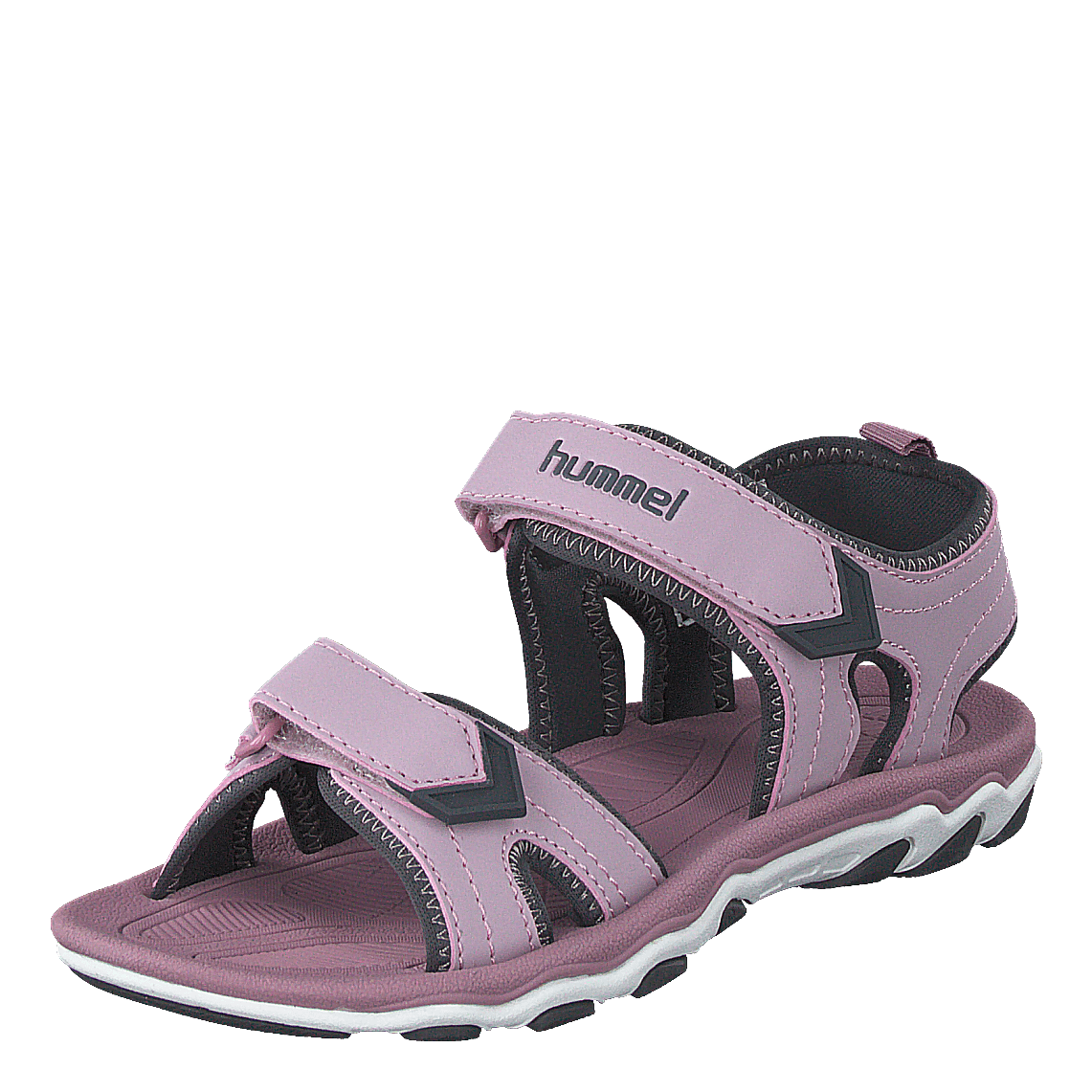 Sandal Sport Jr Mauve Shadow