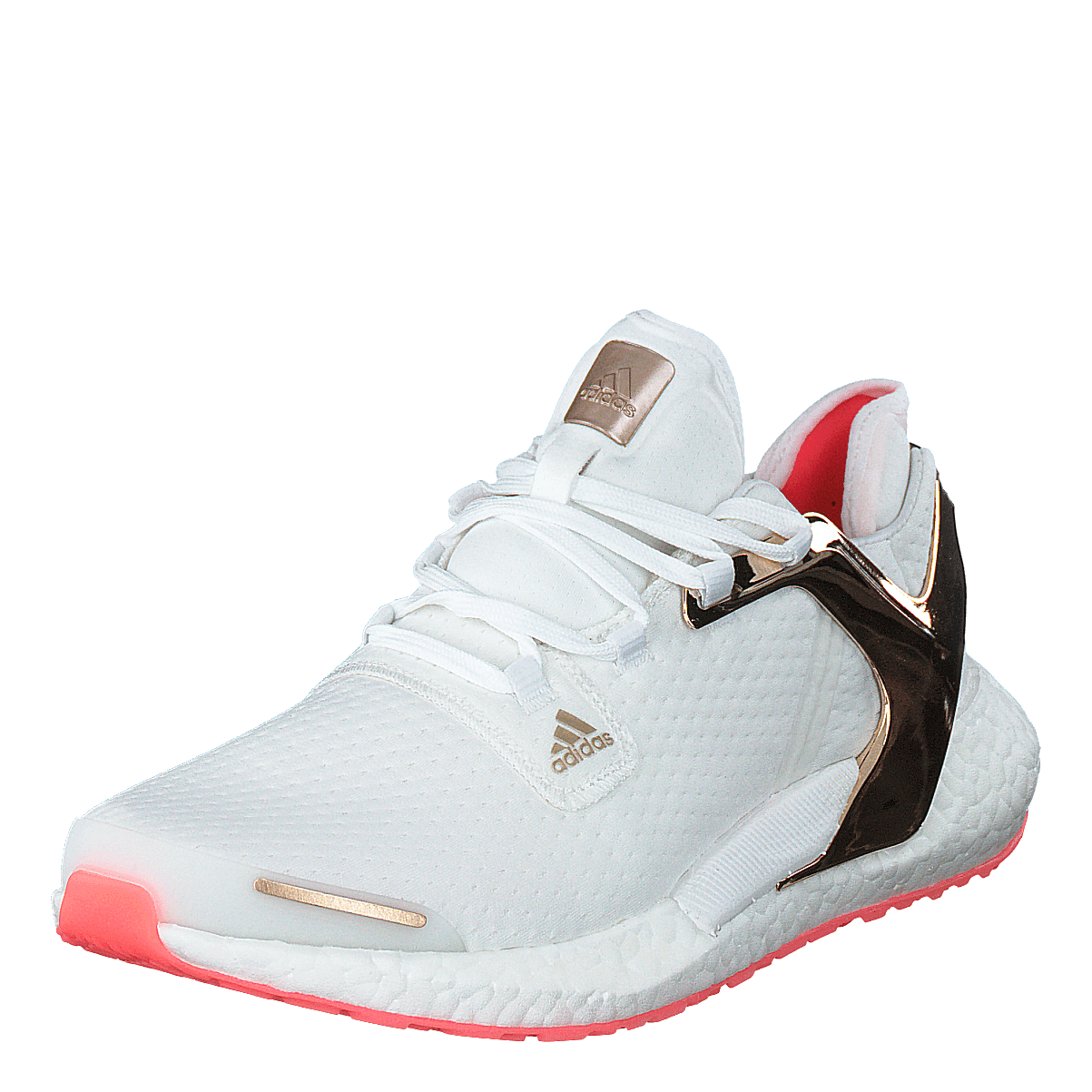 Alphatorsion Boost Shoes Cloud White / Copper Metallic / Signal Pink / Coral