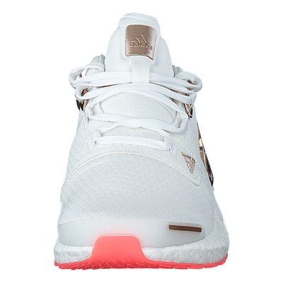 Alphatorsion Boost Shoes Cloud White / Copper Metallic / Signal Pink / Coral