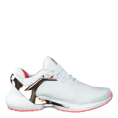 Alphatorsion Boost Shoes Cloud White / Copper Metallic / Signal Pink / Coral