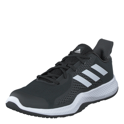 FitBounce Trainers Core Black / Ftwr White / Grey Six