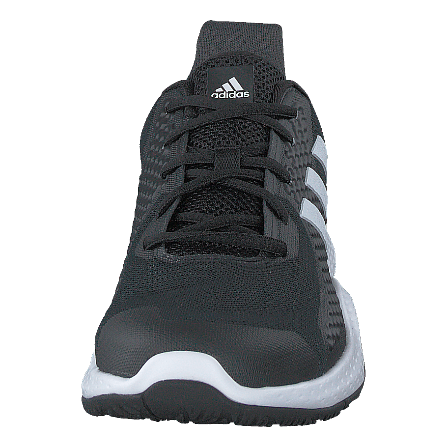 FitBounce Trainers Core Black / Ftwr White / Grey Six