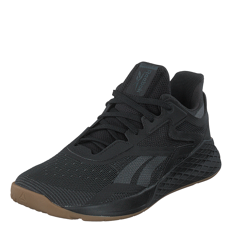 Reebok Nano X Black/true Grey 7/reebok Lee 3