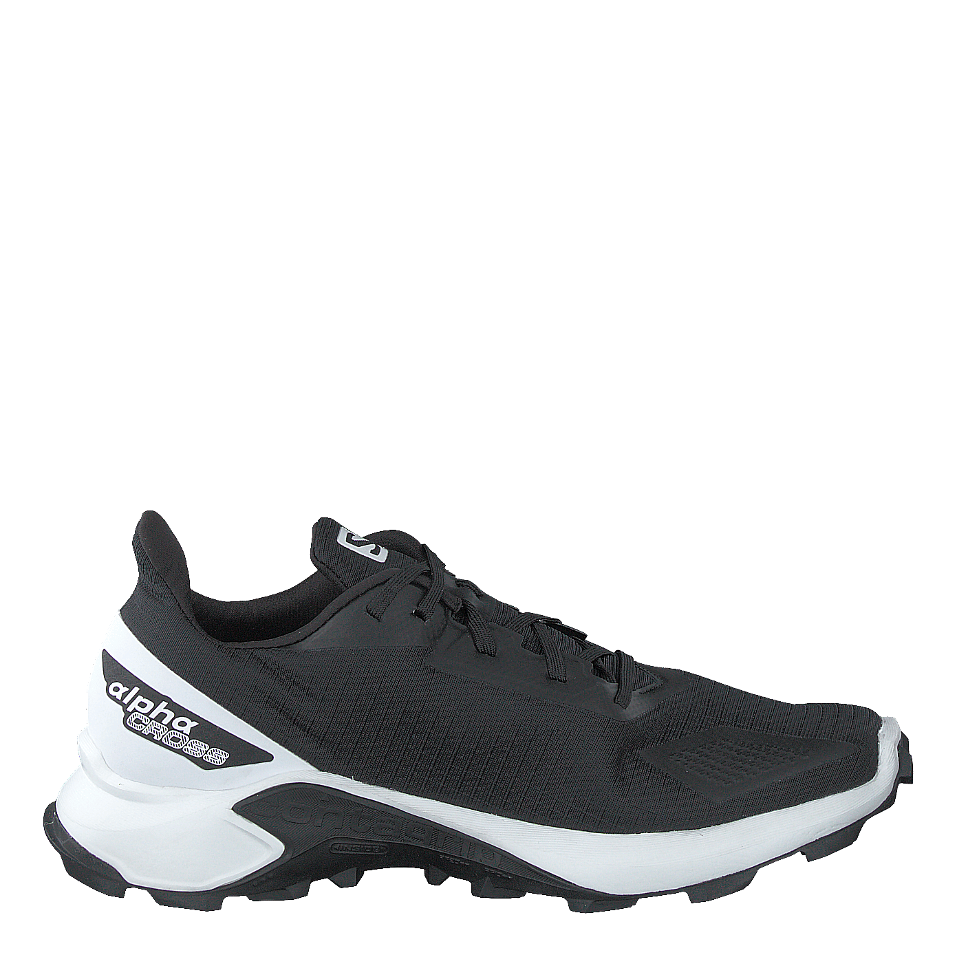 Alphacross Blast Black/wht/black