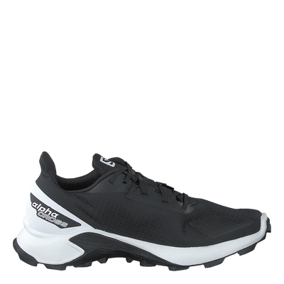 Alphacross Blast Black/wht/black