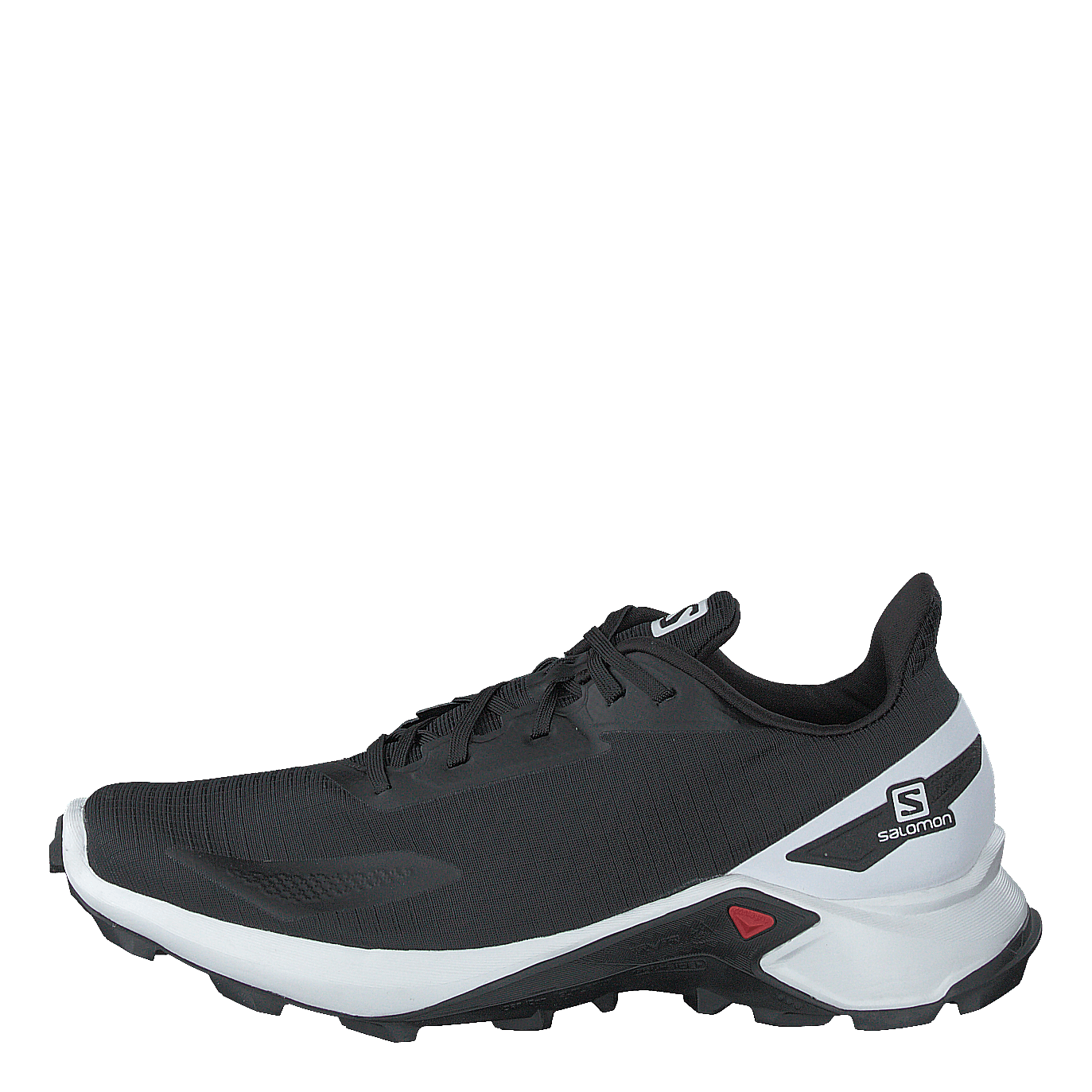 Alphacross Blast Black/wht/black