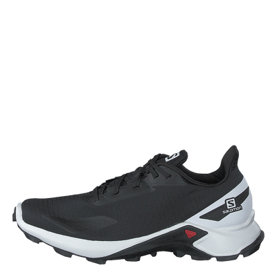 Alphacross Blast Black/wht/black