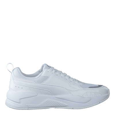 X-ray 2 Square Puma White-puma White-gray Vio