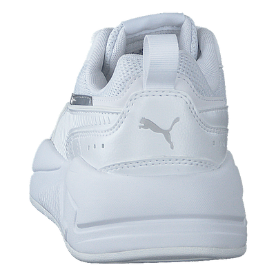 X-ray 2 Square Puma White-puma White-gray Vio