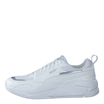 X-ray 2 Square Puma White-puma White-gray Vio