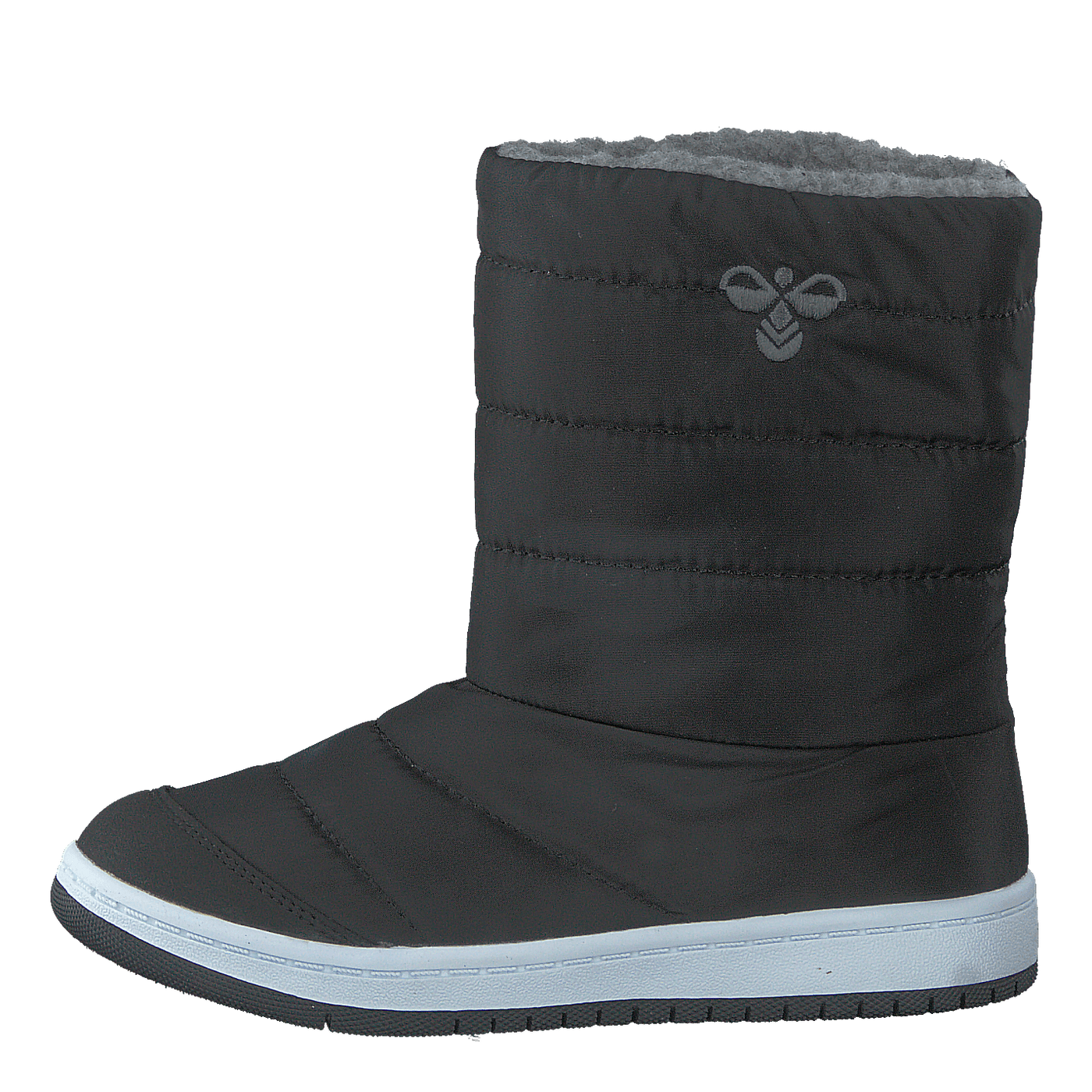 Puffer Boot Black