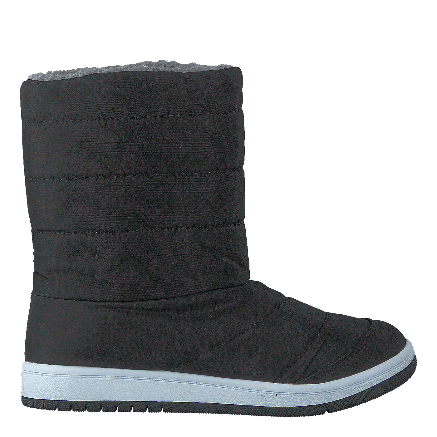 Puffer Boot Black