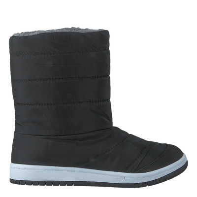 Puffer Boot Black