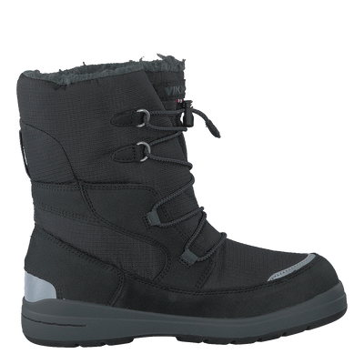 Haslum Gtx Black