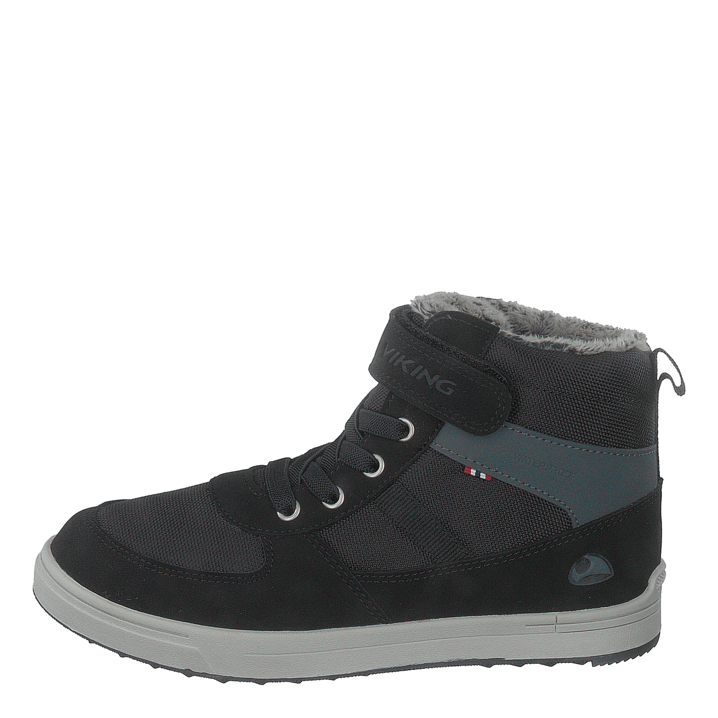 Lukas Warm WP Black/Grey