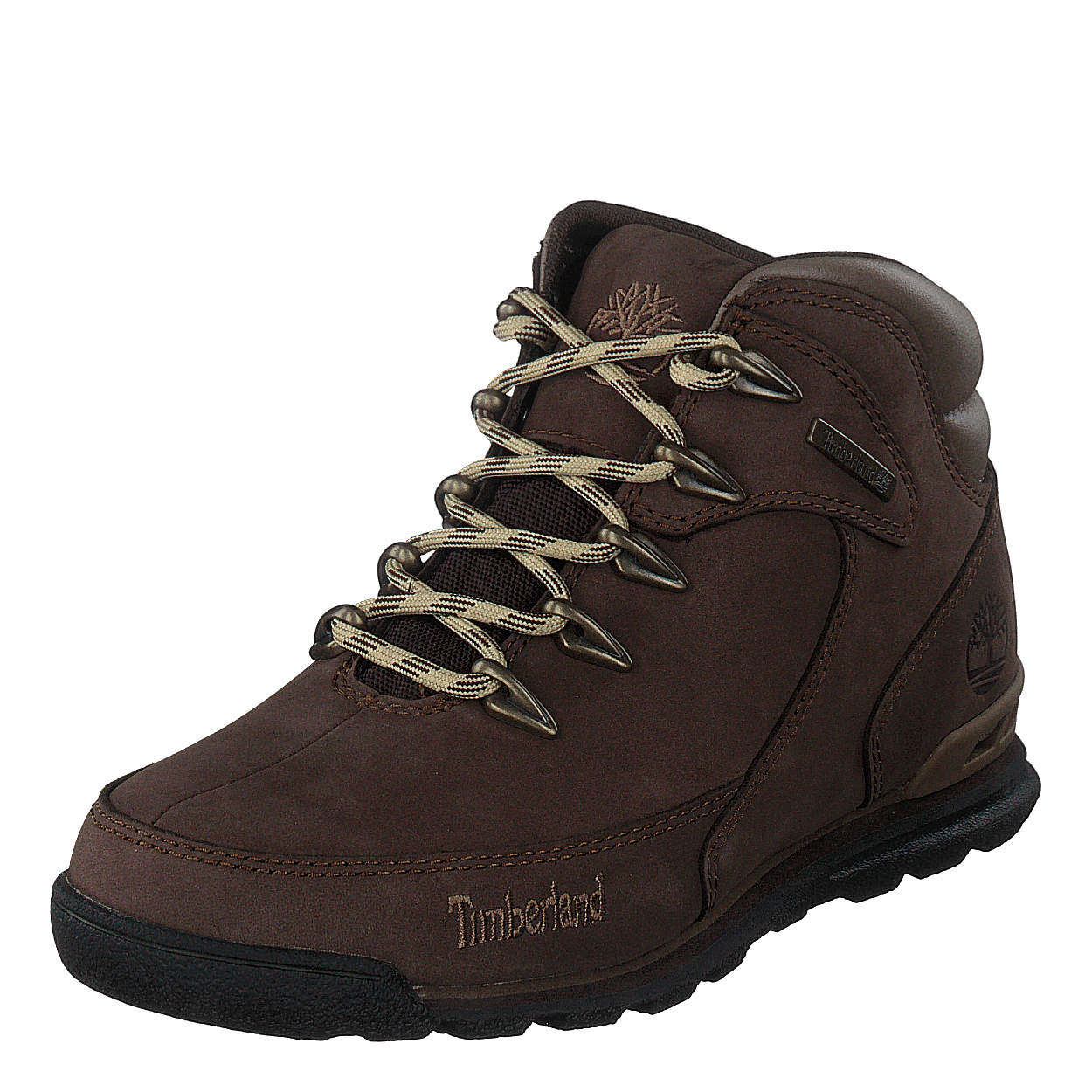 Euro Rock Hiker Medium Brown Nubuck