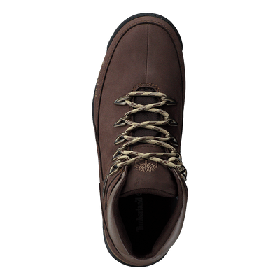 Euro Rock Hiker Medium Brown Nubuck