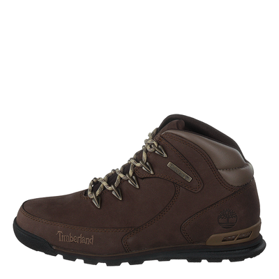 Euro Rock Hiker Medium Brown Nubuck