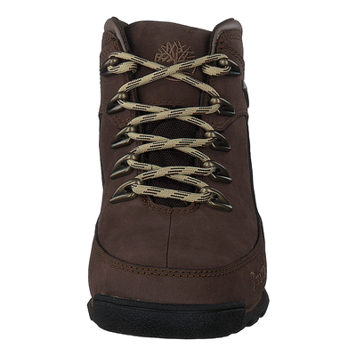 Euro Rock Hiker Medium Brown Nubuck