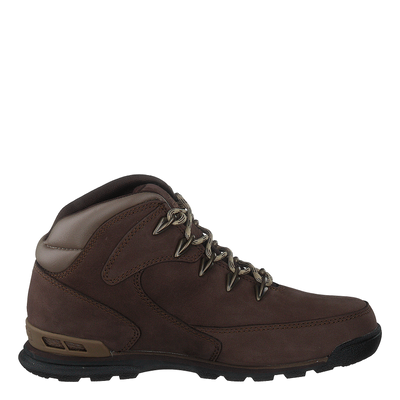 Euro Rock Hiker Medium Brown Nubuck