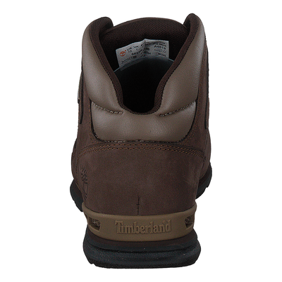 Euro Rock Hiker Medium Brown Nubuck