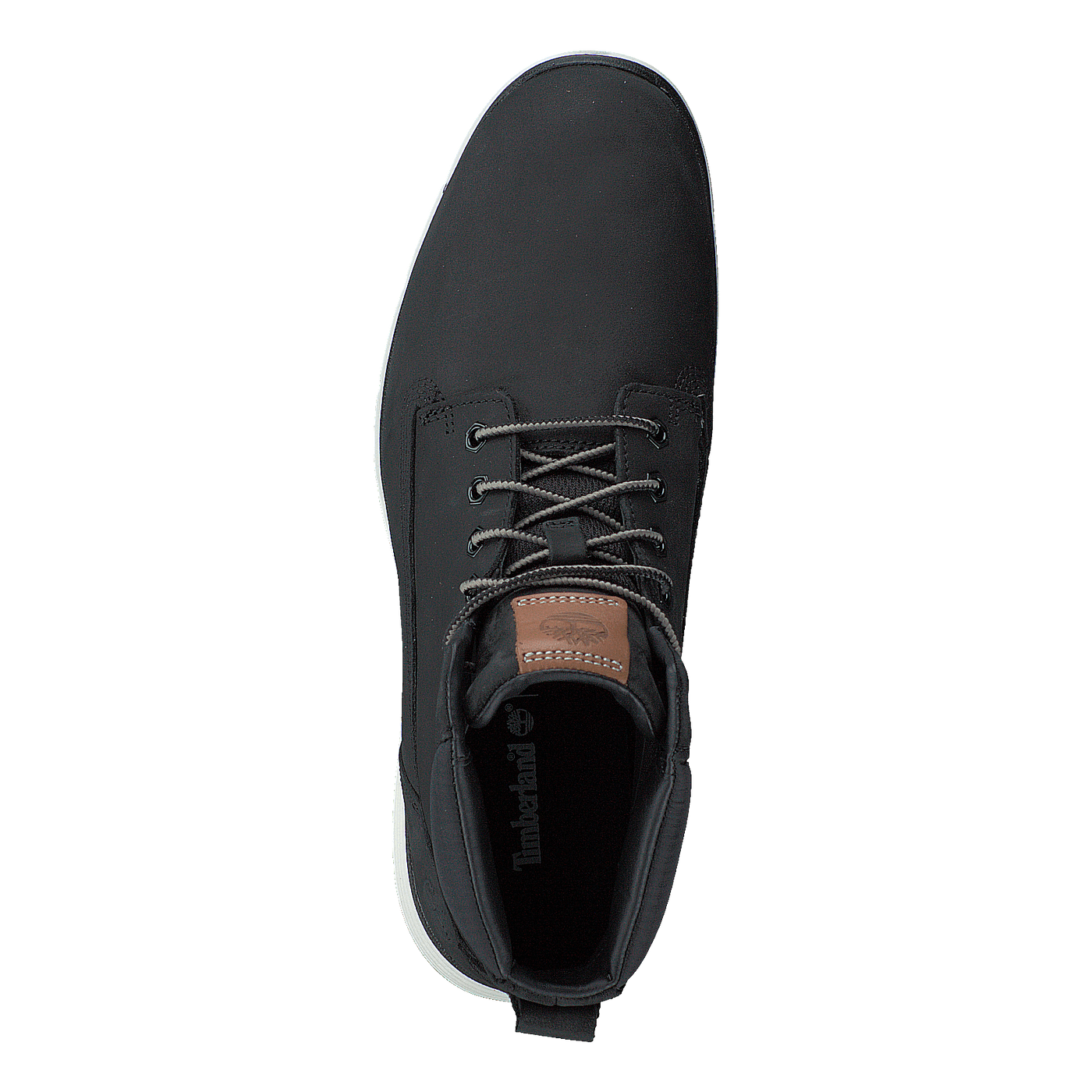 Killington Chukka Black Nubuck