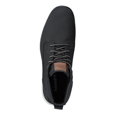 Killington Chukka Black Nubuck