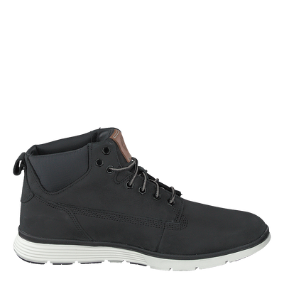 Killington Chukka Black Nubuck