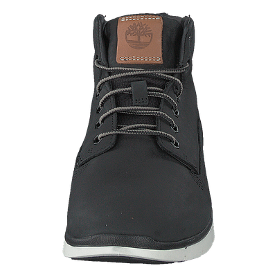 Killington Chukka Black Nubuck