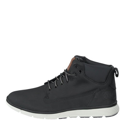 Killington Chukka Black Nubuck