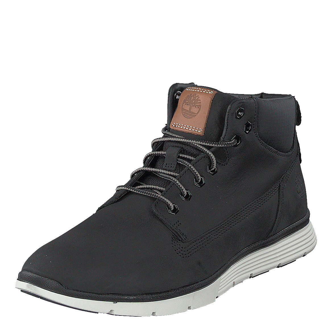 Killington Chukka Black Nubuck