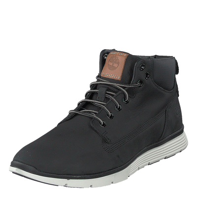 Killington Chukka Black Nubuck