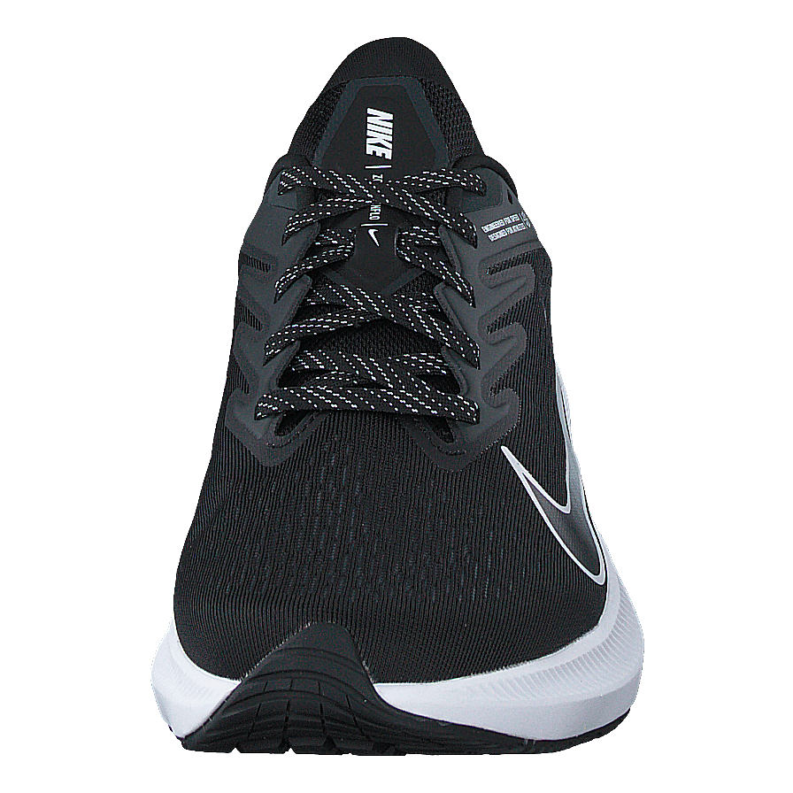 Zoom Winflo 7 Black/white-anthracite