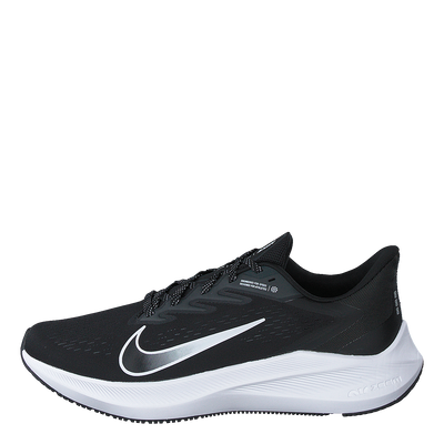 Zoom Winflo 7 Black/white-anthracite