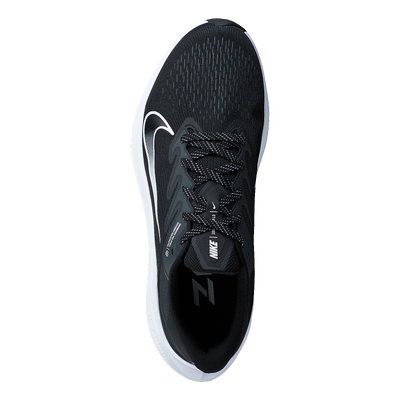 Zoom Winflo 7 Black/white-anthracite