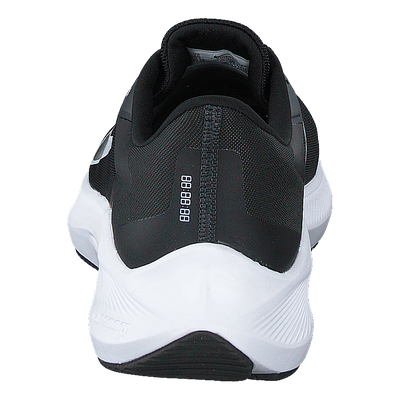 Zoom Winflo 7 Black/white-anthracite