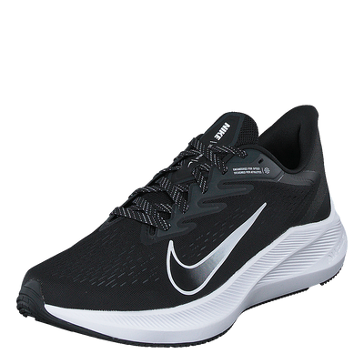 Zoom Winflo 7 Black/white-anthracite